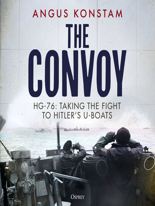 Title details for The Convoy by Angus Konstam - Wait list